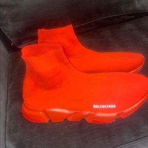 Balenciaga Sox Shoes (Men’s Size 14 UE 47)